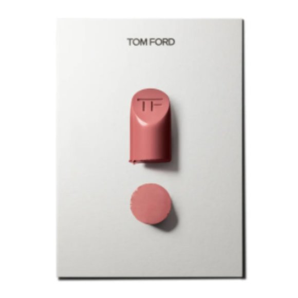 Tom Ford Lip Color - 03 Casablanca, Velvet, Matte, Longwearing, NEW - Mini 1g - Picture 6 of 11